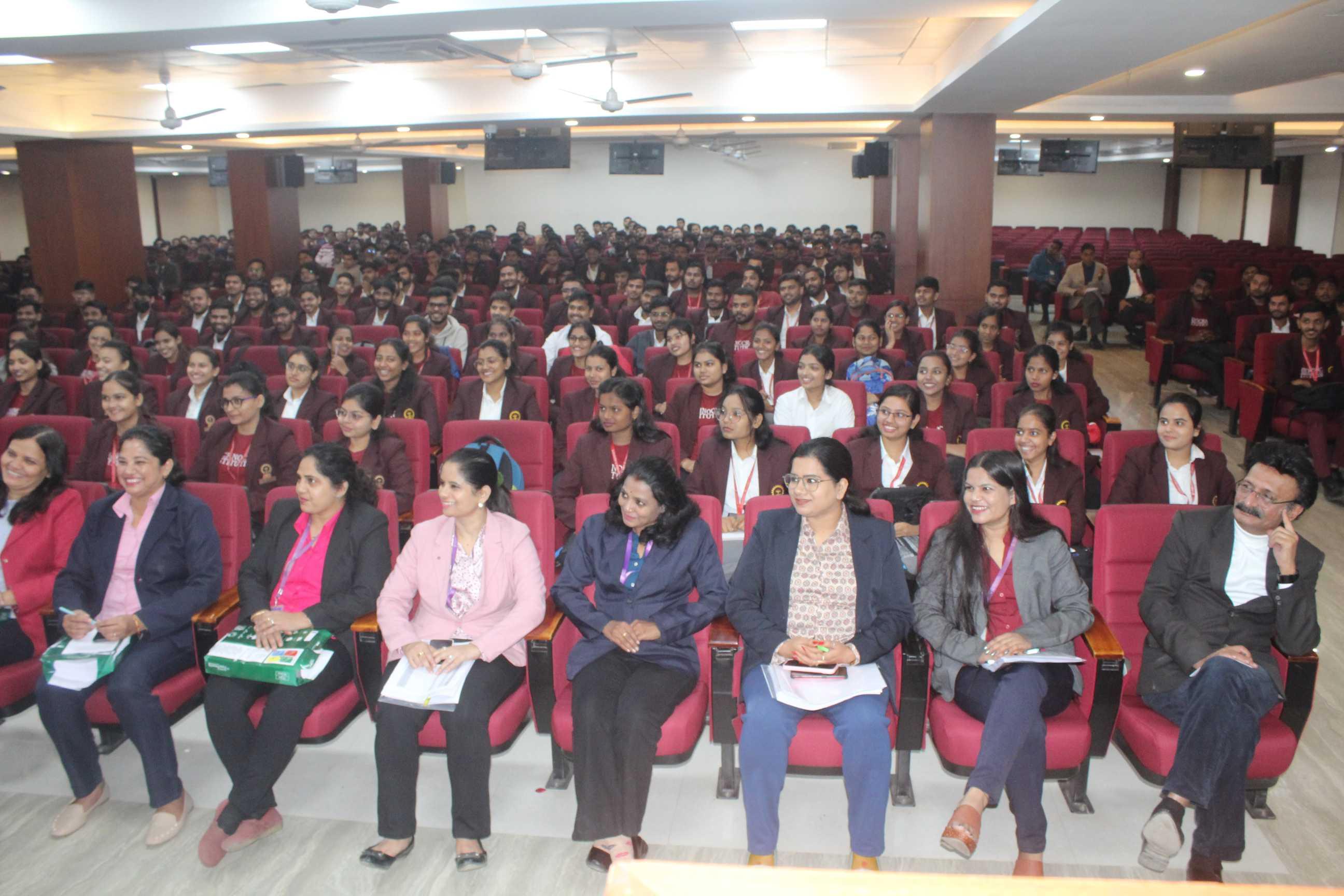 Technocrats Group of Institutions Bhopal OD photo 41